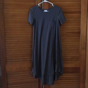 Lularoe Carly Gray XS